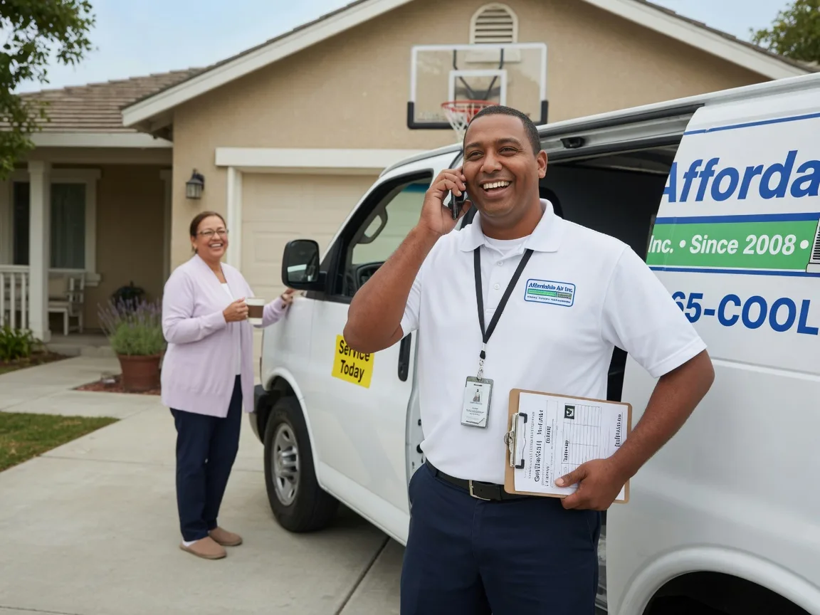 Central Ac Repair Carter, OK FAQs